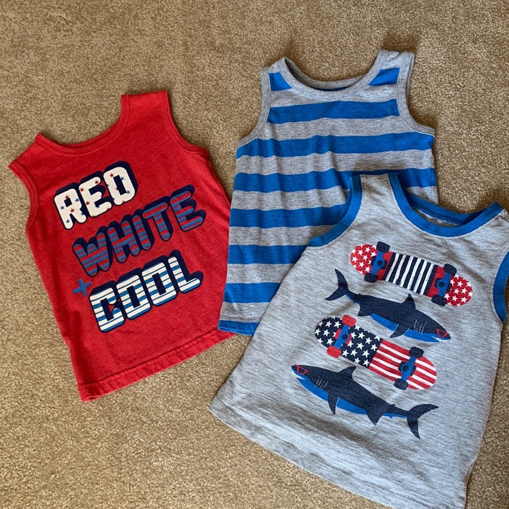 Tank top bundle